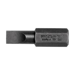 Đầu Bít 2 Cạnh (Dẹt/Slotted) Ngắn 5/16" YATO (YT-7891 đến YT-7893) Đầu Bít 2 Cạnh (Dẹt/Slotted) Ngắn 5/16" YATO (YT-7891 đến YT-7893)