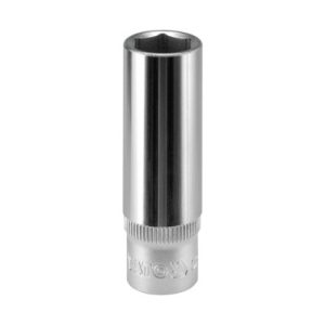 Khẩu Tuýp Lục Giác Dài Hệ Inch 1/4" YATO CrV (3/16" - 1/2") Khẩu Tuýp Lục Giác Dài Hệ Inch 1/4" YATO CrV (3/16" - 1/2")