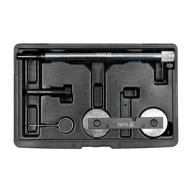 Bộ Dụng Cụ Khóa Cam/Căn Chỉnh Thời Điểm Động Cơ YATO YT-06017 (4 Chi Tiết)-Động Cơ Xăng VAG Bộ Dụng Cụ Khóa Cam/Căn Chỉnh Thời Điểm Động Cơ YATO YT-06017 (4 Chi Tiết): Giải Pháp Hiệu Quả Cho Động Cơ Xăng VAG