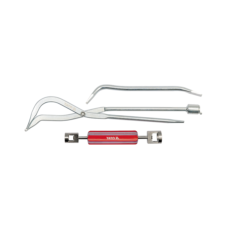Bộ Kềm Tháo Lắp Lò Xo Phanh Tang Trống YATO YT-0684 Bộ Kềm Tháo Lắp Lò Xo Phanh Tang Trống YATO YT-0684: Giải Pháp Toàn Diện Cho Thợ Sửa Phanh
