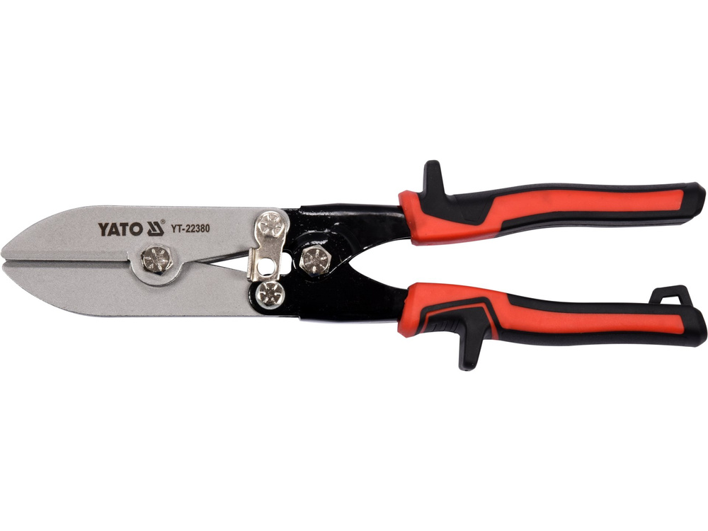 Kìm Bóp Ống YATO YT-22380 Kìm Bóp Ống YATO YT-22380: Công Cụ Chuyên Nghiệp Cho Hệ Thống Thông Gió và Kim Loại Tấm