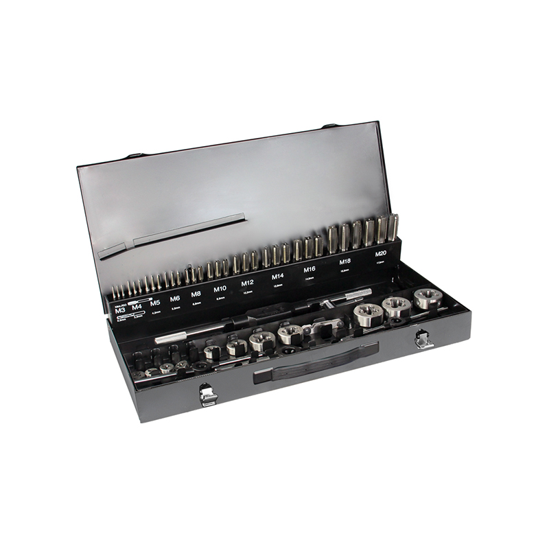 Bộ Taro Và Bàn Ren YATO YT-2979 (56 Chi Tiết HSS DIN 223/225/352/1814) Bộ Taro Và Bàn Ren YATO YT-2979 (56 Chi Tiết HSS DIN 223/225/352/1814): Giải Pháp Tạo Ren Chuyên Nghiệp Toàn Diện