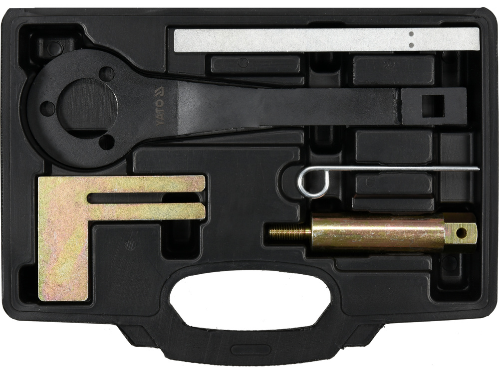 Bộ Dụng Cụ Khóa Thời Điểm Động Cơ YATO YT-06004 (5 Chi Tiết)-Động Cơ BMW & Mini Bộ Dụng Cụ Khóa Thời Điểm Động Cơ YATO YT-06004 (5 Chi Tiết): Chuyên Biệt Cho Động Cơ BMW & Mini