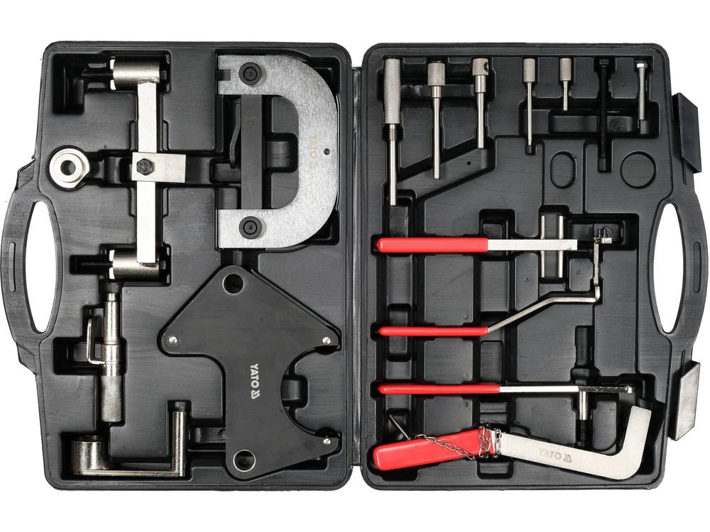 Bộ Dụng Cụ Khóa Thời Điểm Động Cơ YATO YT-060324 (17 Chi Tiết)-Động Cơ Renault Bộ Dụng Cụ Khóa Thời Điểm Động Cơ YATO YT-060324 (17 Chi Tiết): Giải Pháp Toàn Diện Cho Động Cơ Renault
