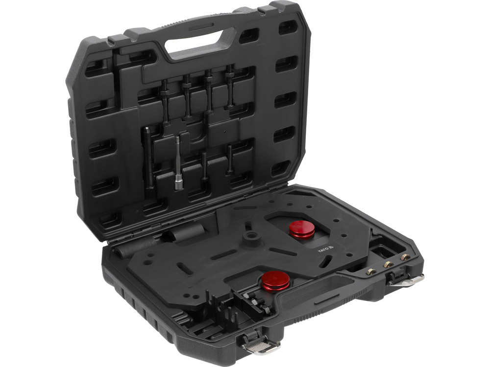 Bộ Dụng Cụ Sửa Chữa Ly Hợp Kép YATO YT-06314-Hộp Số PowerShift Bộ Dụng Cụ Sửa Chữa Ly Hợp Kép YATO YT-06314: Chuyên Gia Cho Hộp Số PowerShift