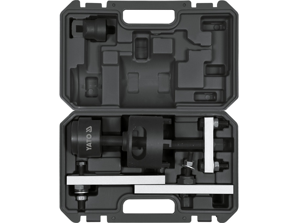 Bộ Dụng Cụ Lắp Đặt Ly Hợp Kép DSG YATO YT-06316 (6 Chi Tiết)-Hộp Số VAG DSG Bộ Dụng Cụ Lắp Đặt Ly Hợp Kép DSG YATO YT-06316 (6 Chi Tiết): Chuyên Biệt Cho Hộp Số VAG DSG
