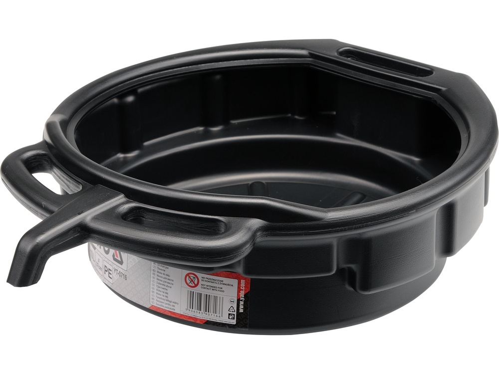 Thau Hứng Dầu Thải YATO YT-0716 và YT-0717-Cho Công Việc Thay Dầu Thau Hứng Dầu Thải YATO YT-0716 và YT-0717: Giải Pháp Chuyên Nghiệp và Sạch Sẽ Cho Công Việc Thay Dầu