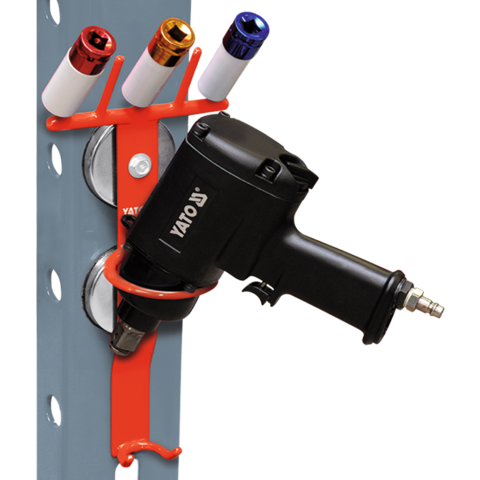 Giá Đỡ Dụng Cụ Bằng Nam Châm YATO YT-08707: Sắp Xếp Dụng Cụ Gọn Gàng, Tiết Kiệm Không Gian Giá Đỡ Dụng Cụ Bằng Nam Châm YATO YT-08707: Sắp Xếp Dụng Cụ Gọn Gàng, Tiết Kiệm Không Gian