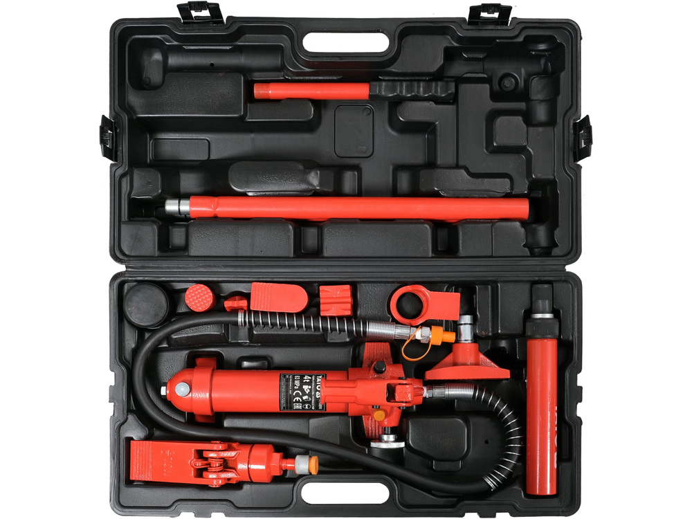 Bộ Dụng Cụ Sửa Chữa Thủy Lực YATO YT-55500-4 Tấn Bộ Dụng Cụ Sửa Chữa Thủy Lực YATO YT-55500: Giải Pháp 4 Tấn Toàn Diện