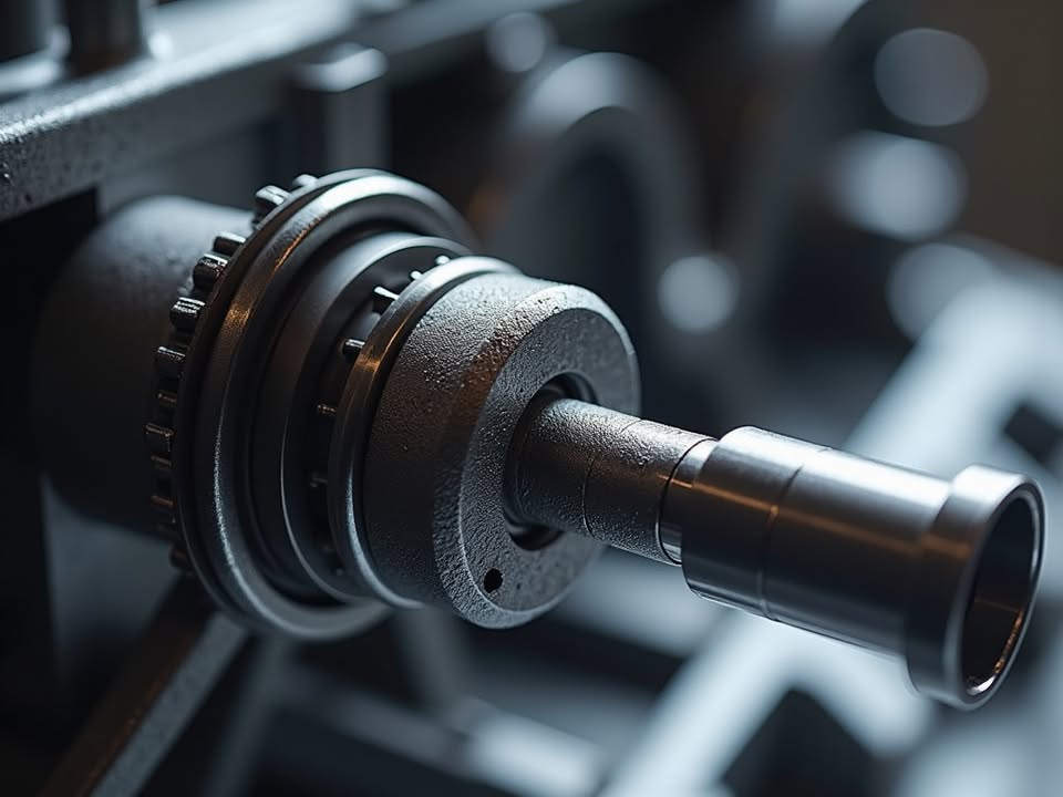 Xupap 1500 Độ C Và Trục Cam: Bộ Não Động Cơ Đốt Trong Xupap 1500 Độ C Và Trục Cam: Bộ Não Động Cơ Đốt Trong