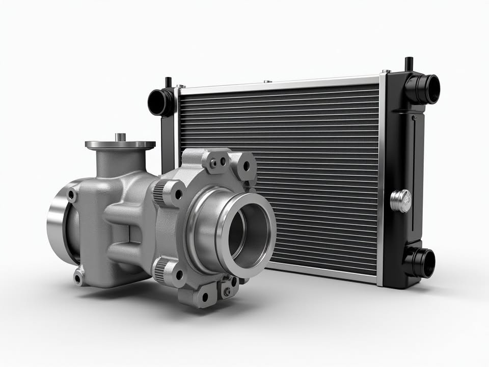 Bơm Nước Và Két Nước: Tổng Quan, Cấu Tạo, Hoạt Động & Lỗi Thường Gặp Bơm Nước Và Két Nước: Tổng Quan, Cấu Tạo, Hoạt Động & Lỗi Thường Gặp