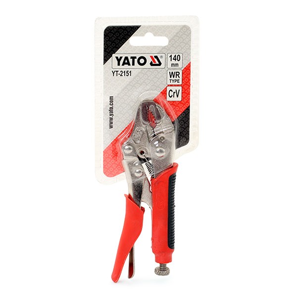 2151 Kìm Chết Đa Năng YATO YT-2151 (140mm), YT-2152 (180mm), YT-2153 (240mm)