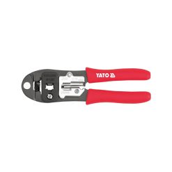 Kìm bấm cos mạng Yato YT-2242