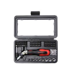 Bộ tua vít đa năng 1/4" 75 chi tiết Yato YT-2571