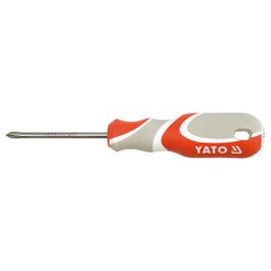 Tô vít 4 cạnh đầu nam châm PH3x150x8mm YATO YT-2653