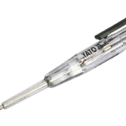 Bút thử điện 1 chiều có đèn LED Yato YT-2865 Ba Lan