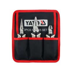 Bộ kìm 3 chi tiết YATO YT-39608
