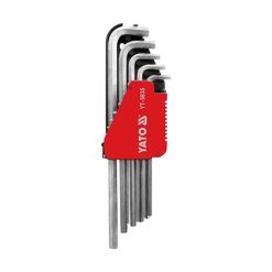 Bộ Lục giác hệ inch 12 chi tiết YATO YT-5835 - Ba Lan