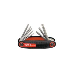 Bộ Lục giác đầu sao 9 đầu YATO YT-58832 - Ba Lan