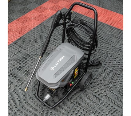 Máy rửa xe cao áp chuyên dụng Lutian LT-593A 593A