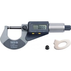 Panme đo ngoài 0-25mm Yato YT-72305 - Ba Lan