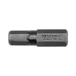 Đầu mũi vít Lục giác 8mmx30mm, 50 chi tiết, 8mm YATO YT-7923