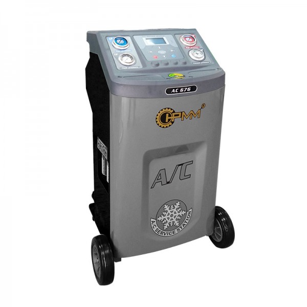 Máy Phục Hồi, Tái Chế và Nạp Ga Lạnh AC676 A/C Máy Phục Hồi, Tái Chế và Nạp Ga Lạnh AC676 A/C