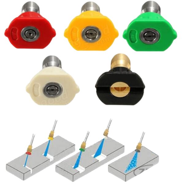 Máy rửa xe cao áp 3200W Lutian ROARING-R29 4 BEC PHUN