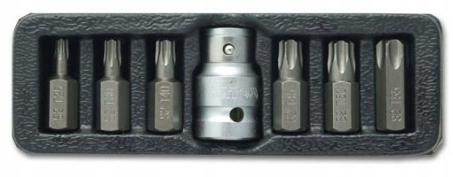 bity torx gwiazdka zestaw torks yato yt 0410 1703656939