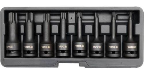 bo-8-dau-khau-1-2-mui-sao-t30-t80-yato-yt-1065 Bộ 8 đầu khẩu 1/2" mũi sao T30-T80 Yato YT-1065 - Ba Lan