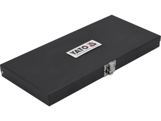 bo-dau-tuyp-1-2-3-8-mui-sao-co-lo-va-mui-ribe-42-chi-tiet-yato-yt-0420_3 Bộ đầu tuýp 1/2" 3/8" mũi sao có lỗ và mũi Ribe 42 chi tiết Yato YT-0420 - Ba Lan