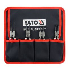 Bộ kìm phe 4 chi tiết YATO YT-39615 Ba Lan