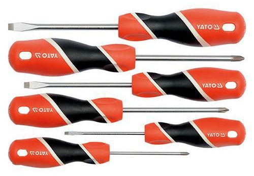 bo-tua-vit-2-va-4-canh-3-5-6mm-ph0-1-2-co-nam-cham-6-chi-tiet-yato-yt-25965_1 Bộ Tô vít Tổng hợp 6 Chi Tiết Yato YT-25965