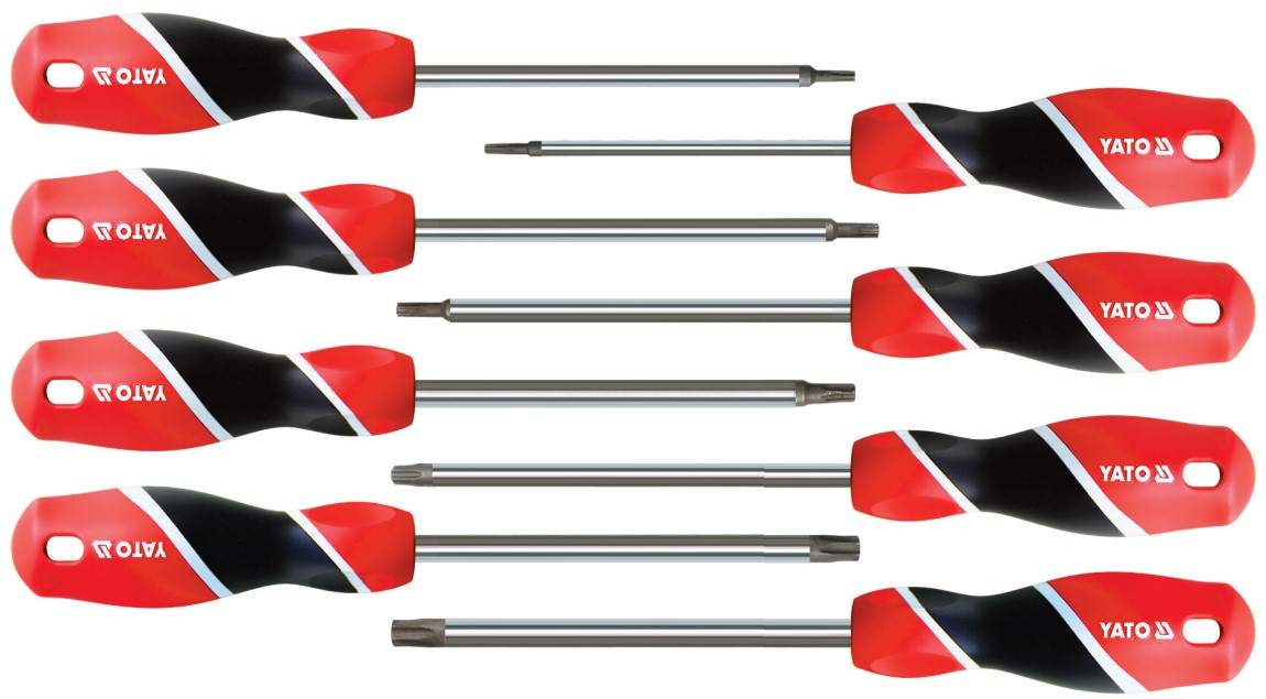 bo-tua-vit-dau-sao-t5-t40-co-nam-cham-8-chi-tiet-yato-yt-25975_1 Bộ Tô vít Đầu Torx 8 Chi Tiết YATO YT-25975 (Đầu Bông)