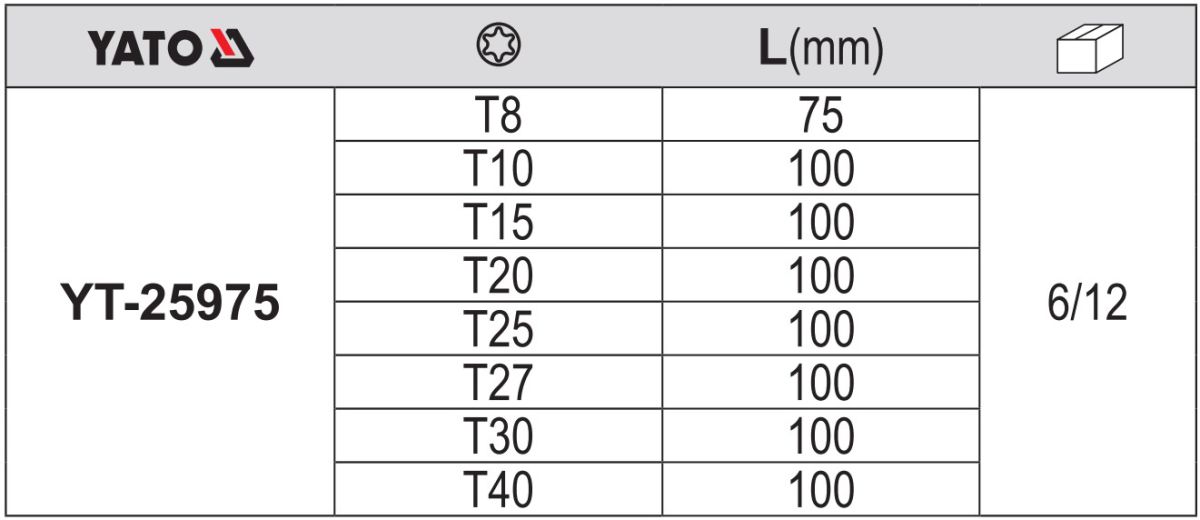 bo-tua-vit-dau-sao-t5-t40-co-nam-cham-8-chi-tiet-yato-yt-25975_2 Bộ Tô vít Đầu Torx 8 Chi Tiết YATO YT-25975 (Đầu Bông)