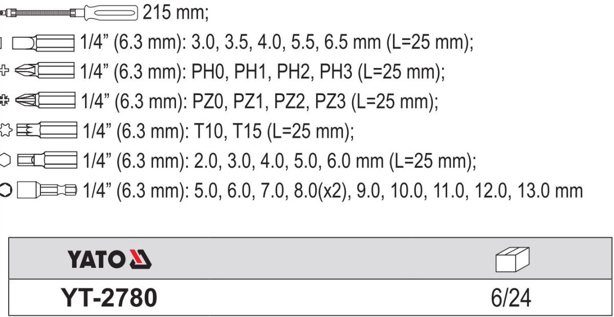 bo-tua-vit-deo-da-nang-31-chi-tiet-yato-yt-2780_22 Bộ Tô vít Dẻo Đa năng 31 Chi Tiết Yato YT-2780