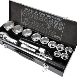 Bộ tuýp tay vặn 3/4