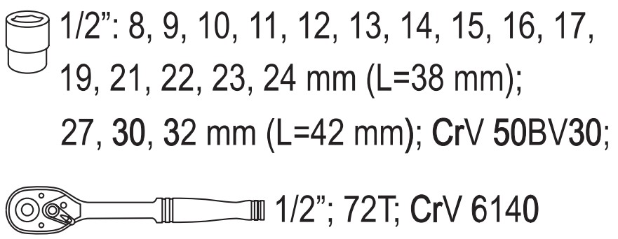 bo-tuyp-tay-van-8-32mm-1-2-19-mon-yato-yt-38681_3 Bộ tuýp tay vặn 8-32mm 1/2" 19 món Yato YT-38681 - Ba Lan