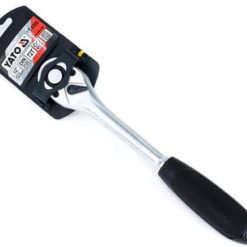 Cần siết tự động 1/4" dạng thẳng 146mm Yato YT-0307 - Ba Lan