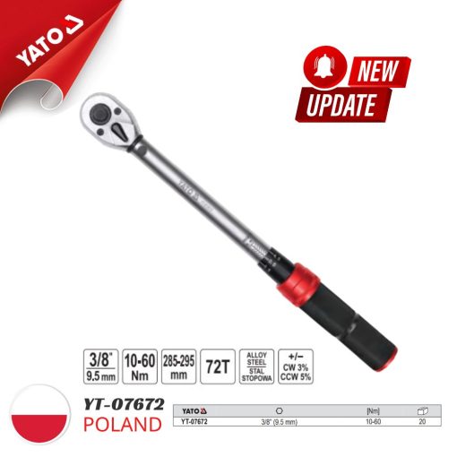 co le luc 3 8 10 60nm yato yt 076721 1742534633