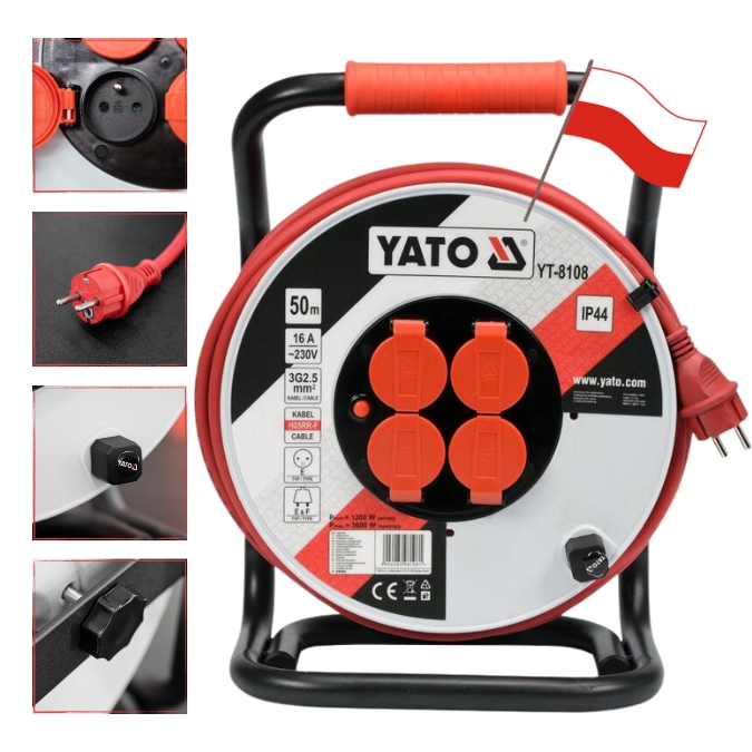 cuon-day-dien-quay-tay-kieu-rulo-16a-50m-yato-yt-8108_3 Ổ cắm quay tay kiểu Rulo 16A-50M YATO YT-8108