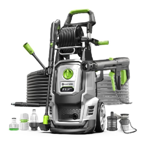 Máy rửa xe cao áp 2500W Lutian DEFENDER-D7 IDN 7 D7 1