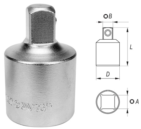 dau-chuyen-1-2-sang-3-4-yato-yt-1258_4 Đầu chuyển 1/2" sang 3/4" Yato YT-1258 - Ba Lan