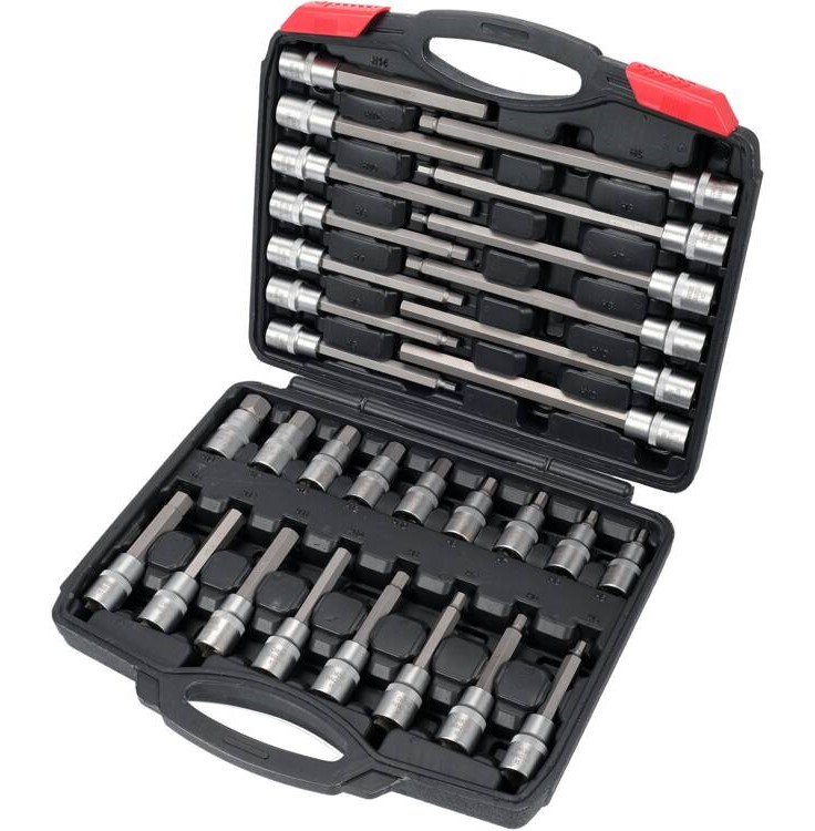 eng_pl_hex-key-socket-bits-set-1-2-30pcs-10016757_2 Bộ tuýp 1/2" mũi vít lục giác 5-19mm 30 chi tiết Yato YT-77540