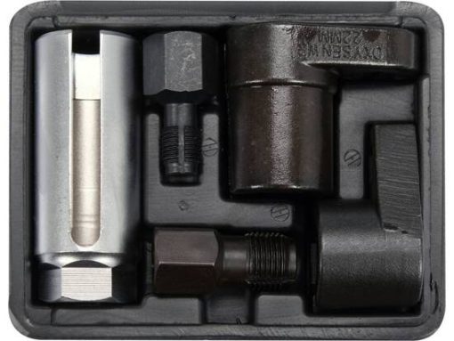 eng pm oxygen sensor socket and thread chaser 5pcs set 10016887 1 1718009455