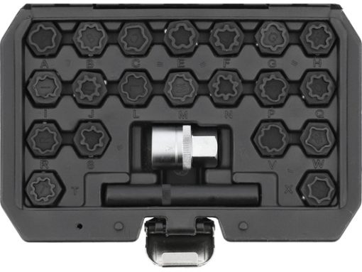eng pm wheel nuts socket set audi 22pcs 10017984 1 1718592289