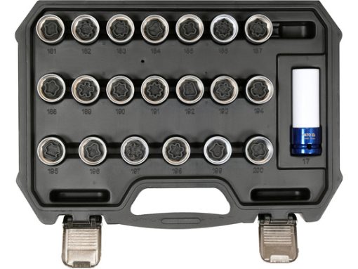eng pm wheel nuts socket set opel 21pcs 10017986 1 1718594489