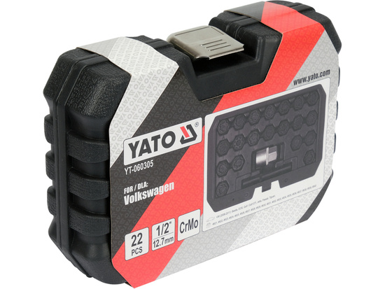 eng_pm_wheel-nuts-socket-set-vw-22pcs-10017985_4 Bộ khẩu 1/2" mở ốc lốp xe VW 22 chi tiết Yato YT-060305