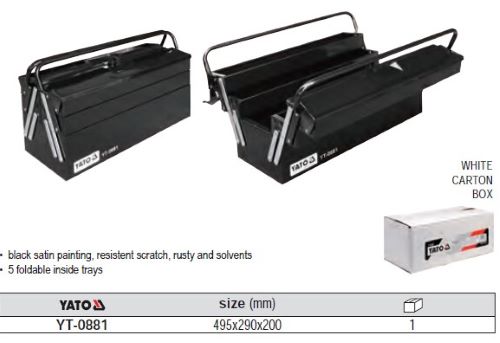 hop-dung-do-nghe-bang-sat-5-ngan-yato-yt-0881_2 Hộp đựng đồ nghề 5 ngăn 495X200X290mm Yato YT-0881