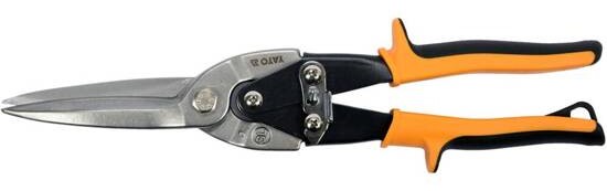 keo-cat-ton-mui-dai-290mm-yato-yt-1922 Kìm Cắt Tôn YATO YT-1922 – Lưỡi Thép CrMo, Tăng Lực Cắt, HRC 60-62, Dài 290mm, Cắt Tôn, Đồng, Thép Không Gỉ